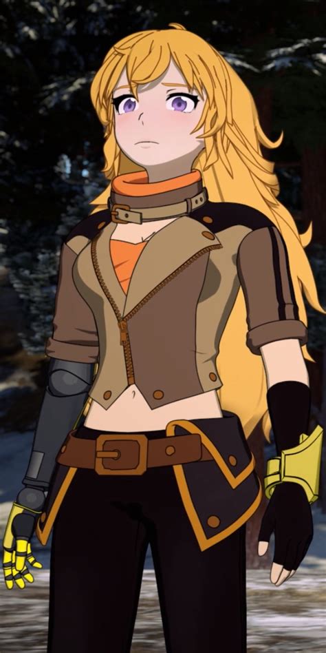 yang xiao long wiki|yang xiao long volume 1.